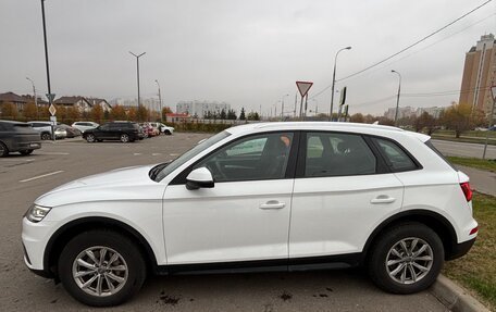 Audi Q5, 2018 год, 3 170 000 рублей, 8 фотография