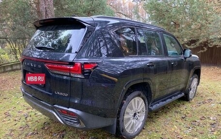 Lexus LX, 2024 год, 23 500 000 рублей, 9 фотография