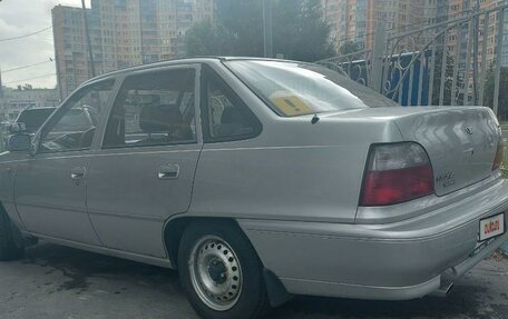 Daewoo Nexia I рестайлинг, 2002 год, 230 000 рублей, 8 фотография