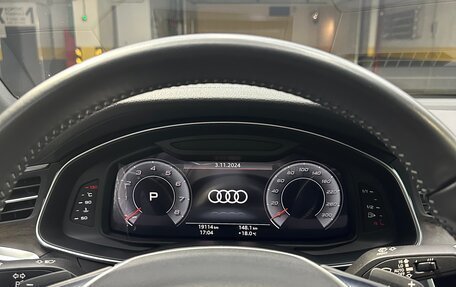 Audi A7, 2020 год, 8 750 000 рублей, 9 фотография