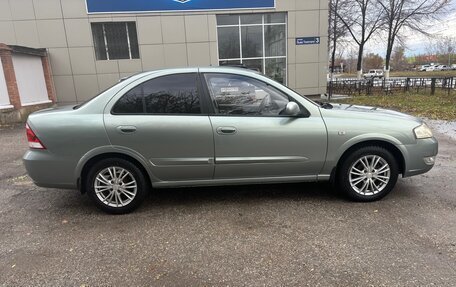 Nissan Almera Classic, 2007 год, 770 000 рублей, 4 фотография