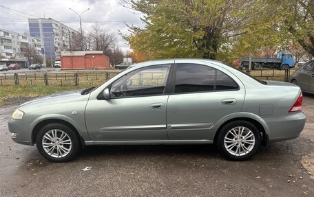 Nissan Almera Classic, 2007 год, 770 000 рублей, 6 фотография