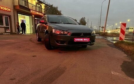 Mitsubishi Lancer IX, 2008 год, 660 000 рублей, 9 фотография