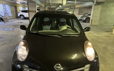 Nissan Micra III, 2006 год, 590 000 рублей, 11 фотография