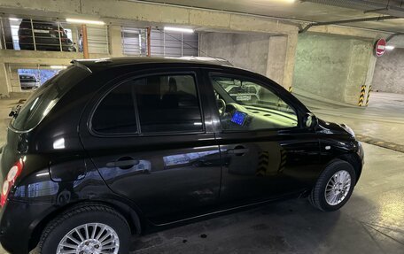 Nissan Micra III, 2006 год, 590 000 рублей, 13 фотография