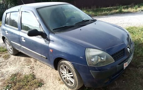 Renault Clio III, 2002 год, 275 000 рублей, 2 фотография