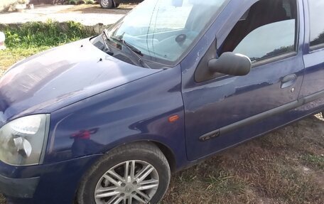 Renault Clio III, 2002 год, 275 000 рублей, 4 фотография