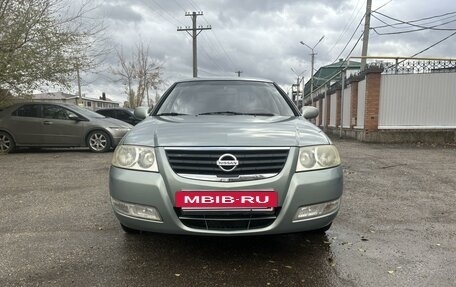 Nissan Almera Classic, 2007 год, 770 000 рублей, 5 фотография