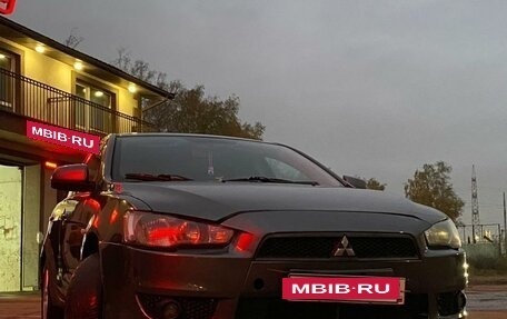 Mitsubishi Lancer IX, 2008 год, 660 000 рублей, 8 фотография