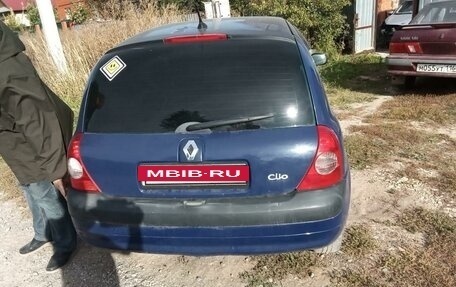 Renault Clio III, 2002 год, 275 000 рублей, 5 фотография