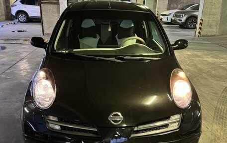 Nissan Micra III, 2006 год, 590 000 рублей, 16 фотография