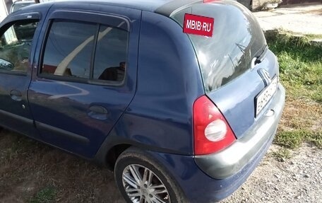 Renault Clio III, 2002 год, 275 000 рублей, 3 фотография