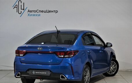 KIA Rio IV, 2020 год, 1 799 800 рублей, 2 фотография