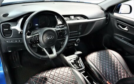 KIA Rio IV, 2020 год, 1 799 800 рублей, 8 фотография