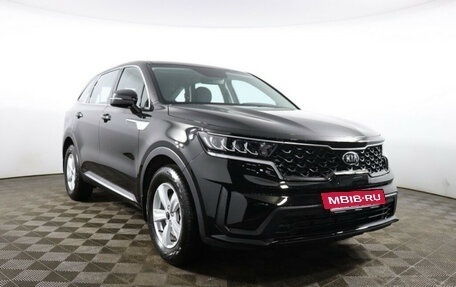 KIA Sorento IV, 2024 год, 6 190 000 рублей, 2 фотография