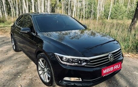 Volkswagen Passat B8 рестайлинг, 2019 год, 2 850 000 рублей, 12 фотография