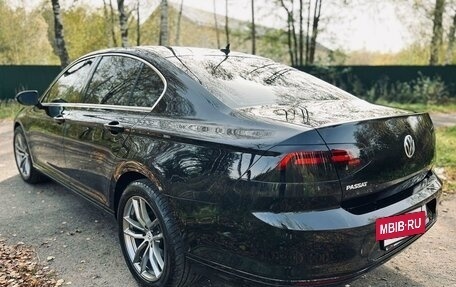 Volkswagen Passat B8 рестайлинг, 2019 год, 2 850 000 рублей, 14 фотография