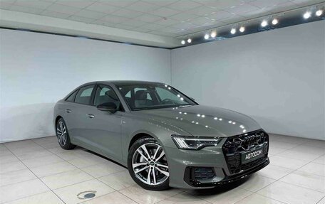 Audi A6, 2024 год, 10 990 000 рублей, 2 фотография