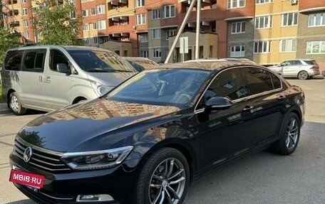 Volkswagen Passat B8 рестайлинг, 2019 год, 2 850 000 рублей, 7 фотография