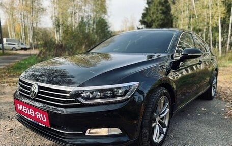 Volkswagen Passat B8 рестайлинг, 2019 год, 2 850 000 рублей, 22 фотография