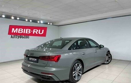 Audi A6, 2024 год, 10 990 000 рублей, 8 фотография