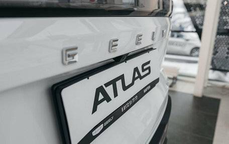 Geely Atlas, 2024 год, 3 766 990 рублей, 16 фотография