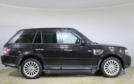 Land Rover Range Rover Sport I рестайлинг, 2010 год, 1 670 000 рублей, 4 фотография