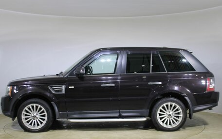 Land Rover Range Rover Sport I рестайлинг, 2010 год, 1 670 000 рублей, 8 фотография