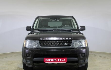 Land Rover Range Rover Sport I рестайлинг, 2010 год, 1 670 000 рублей, 2 фотография