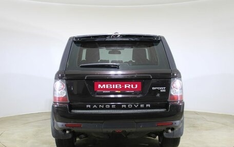 Land Rover Range Rover Sport I рестайлинг, 2010 год, 1 670 000 рублей, 6 фотография