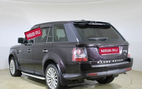 Land Rover Range Rover Sport I рестайлинг, 2010 год, 1 670 000 рублей, 7 фотография