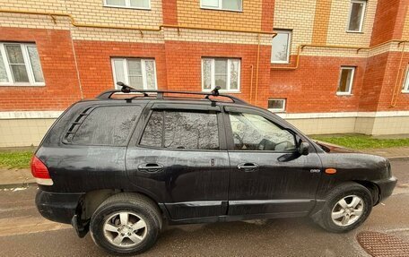 Hyundai Santa Fe Classic, 2008 год, 540 000 рублей, 4 фотография