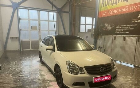 Nissan Almera, 2013 год, 700 000 рублей, 1 фотография