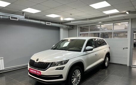 Skoda Kodiaq I, 2018 год, 2 950 000 рублей, 1 фотография