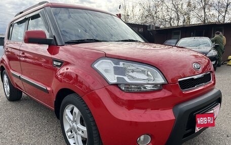 KIA Soul I рестайлинг, 2011 год, 1 160 000 рублей, 1 фотография