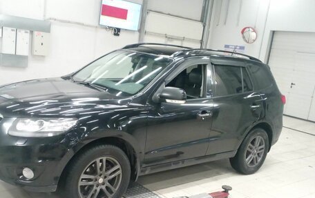 Hyundai Santa Fe III рестайлинг, 2011 год, 1 400 000 рублей, 1 фотография