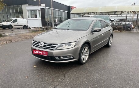 Volkswagen Passat CC I рестайлинг, 2012 год, 1 469 000 рублей, 1 фотография