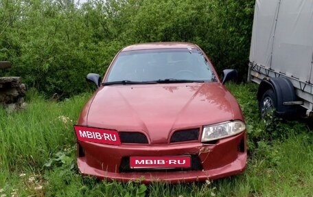 Mitsubishi Carisma I, 1999 год, 250 000 рублей, 1 фотография