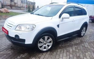 Chevrolet Captiva I, 2011 год, 1 550 000 рублей, 1 фотография