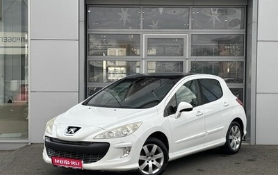 Peugeot 308 II, 2009 год, 660 000 рублей, 1 фотография