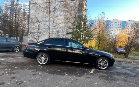 Mercedes-Benz E-Класс, 2019 год, 3 800 000 рублей, 6 фотография