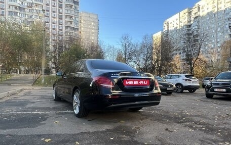 Mercedes-Benz E-Класс, 2019 год, 3 800 000 рублей, 8 фотография