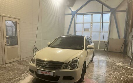 Nissan Almera, 2013 год, 700 000 рублей, 2 фотография