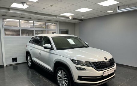 Skoda Kodiaq I, 2018 год, 2 950 000 рублей, 3 фотография