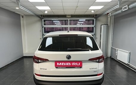 Skoda Kodiaq I, 2018 год, 2 950 000 рублей, 6 фотография