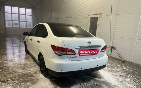 Nissan Almera, 2013 год, 700 000 рублей, 5 фотография