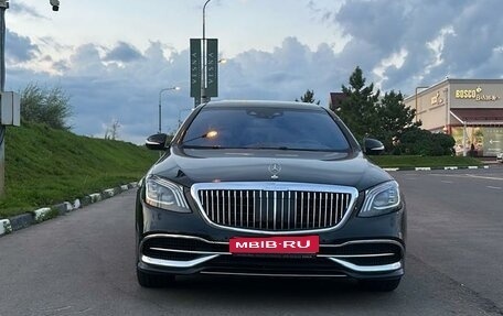 Mercedes-Benz Maybach S-Класс, 2019 год, 10 400 000 рублей, 8 фотография