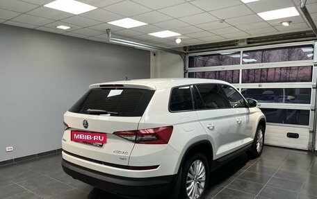 Skoda Kodiaq I, 2018 год, 2 950 000 рублей, 7 фотография