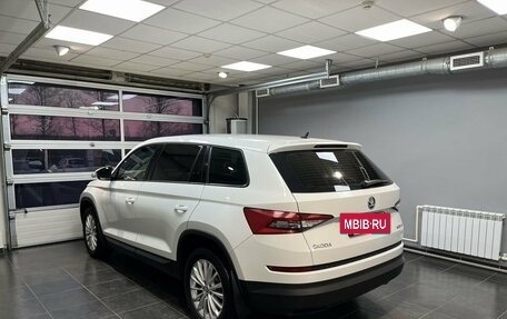 Skoda Kodiaq I, 2018 год, 2 950 000 рублей, 5 фотография