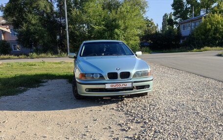 BMW 5 серия, 1998 год, 750 000 рублей, 4 фотография